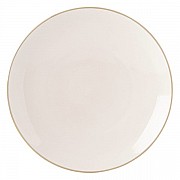 Тарелка обеденная Lenox Трианна 28см (пудровая)