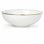 Салатник Lenox Трианна 17 см (белый)