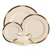 Набор посуды чайно-столовый Lenox Подлинные ценности на 1 персону 5 предметов