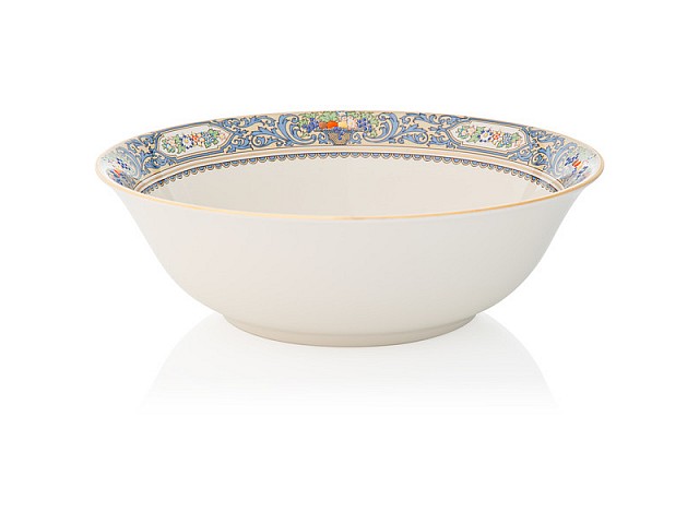 Салатник круглый 23 см Lenox Осень