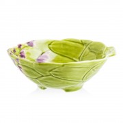 Салатник индивидуальный Bordallo Pinheiro Артишок 14,5см