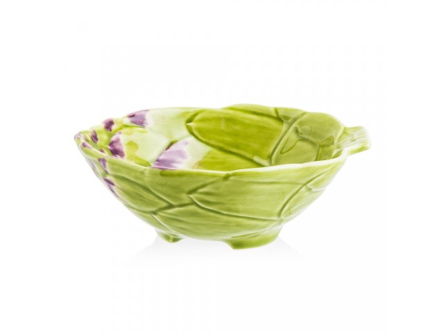 Салатник индивидуальный Bordallo Pinheiro Артишок 14,5см