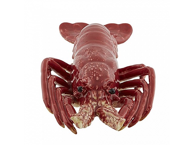 Фигурка Bordallo Pinheiro Лобстер 17х9,5см