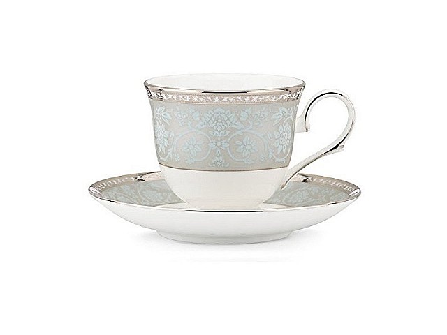 Чашка чайная с блюдцем 180 мл Вестмор Lenox