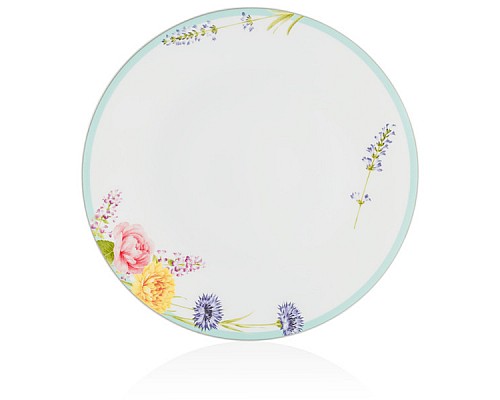 Тарелка обеденная Noritake Пикник в саду 28 см