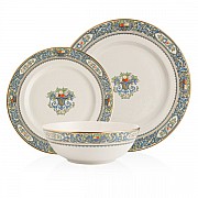 Набор посуды Lenox Осень на 1 персону 3 предмета в подарочной коробке