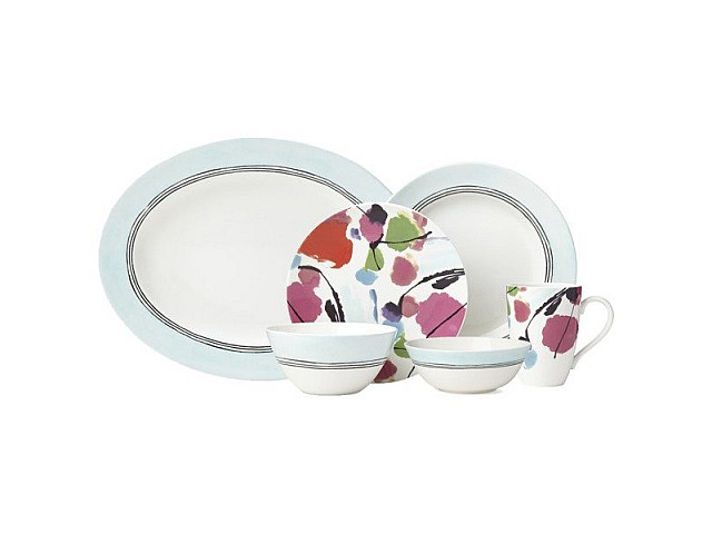 Столовый сервиз Lenox Манарола на 6 персон 26 предметов