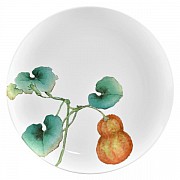 Тарелка закусочная Noritake Овощной букет Тыква 24см