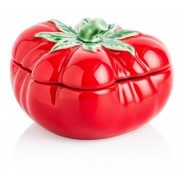 Блюдо с крышкой Bordallo Pinheiro Томат 16см