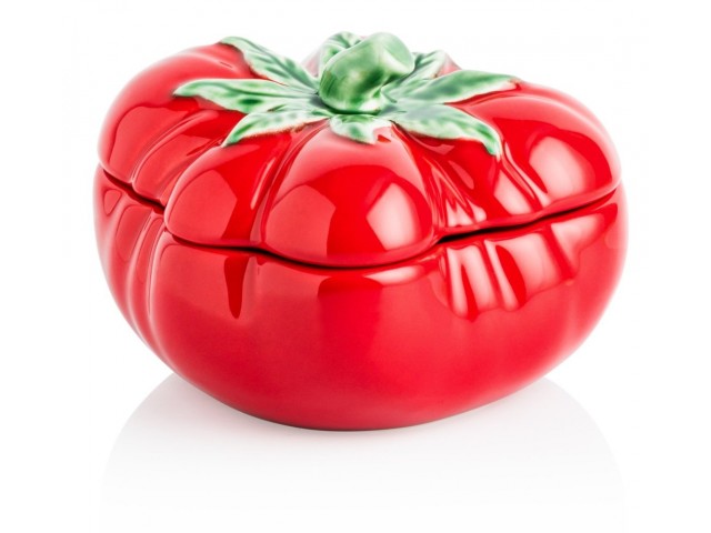 Блюдо с крышкой Bordallo Pinheiro Томат 16см