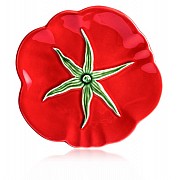 Тарелка пирожковая Bordallo Pinheiro Томат 16см