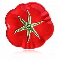 Тарелка пирожковая Bordallo Pinheiro Томат 16см