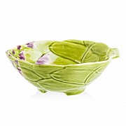 Салатник Bordallo Pinheiro Артишок 18 см