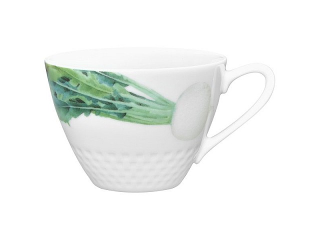 Чашка чайная Noritake Овощной букет Редька 210 мл