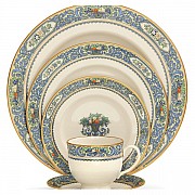 Набор посуды чайно-столовый Lenox Осень на 1 персону 5 предметов