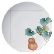 Тарелка обеденная Noritake Овощной букет Тыква 27см