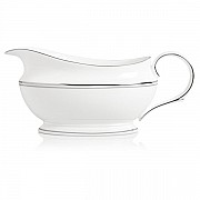 Соусник 470 мл Lenox Федеральный, платиновый кант
