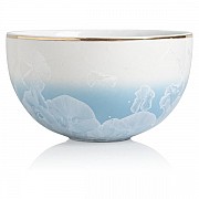 Салатник индивидуальный Lenox 15cм Лёд