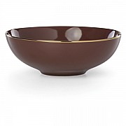 Салатник Lenox Трианна 17 см (мерло)