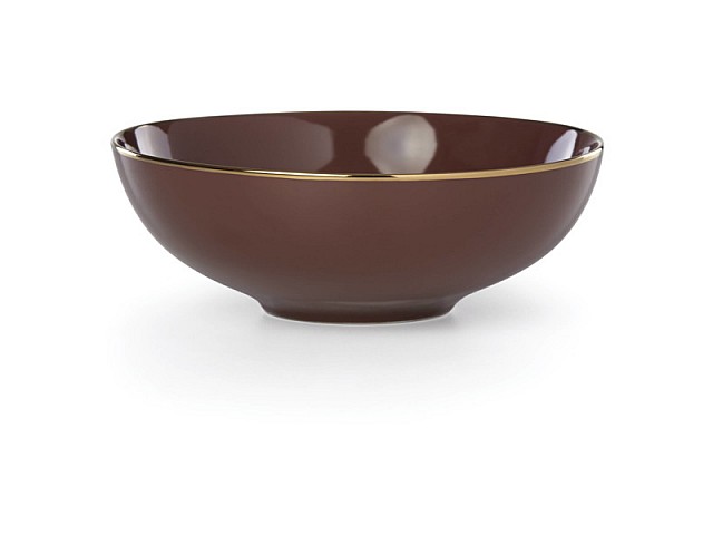 Салатник Lenox Трианна 17 см (мерло)