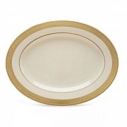 Блюдо овальное 40,5см Вестчестер Lenox