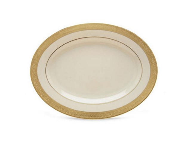 Блюдо овальное 40,5см Вестчестер Lenox