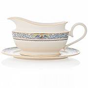 Соусник с подставкой 470мл Lenox Осень