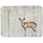 Блюдо прямоугольное Certified Intl "Прогулка в лесу" 41х31см