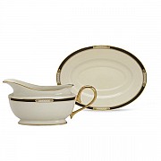 Соусник с подставкой 480мл Подлинные ценности