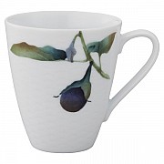 Кружка Noritake Овощной букет Баклажан 295 мл