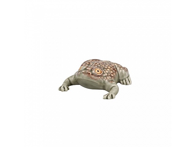 Фигурка Bordallo Pinheiro Жаба 11х11см