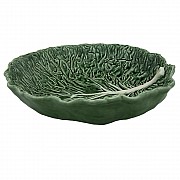 Салатник Bordallo Pinheiro Капуста 40см