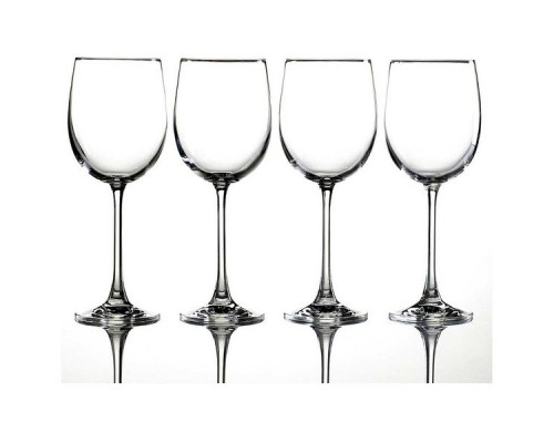 Набор из 4 бокалов для белого вина 350мл Lenox Тосканская классика