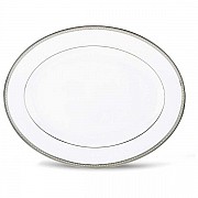 Блюдо овальное 41см Lenox Марри-Хилл