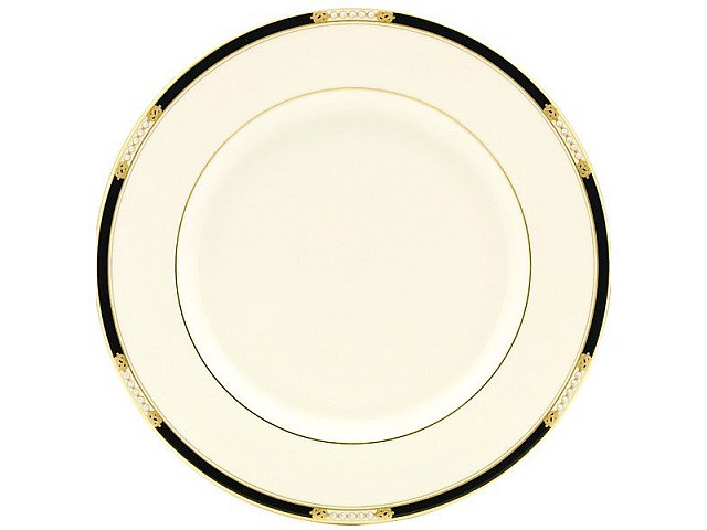 Тарелка обеденная 27см Подлинные ценности