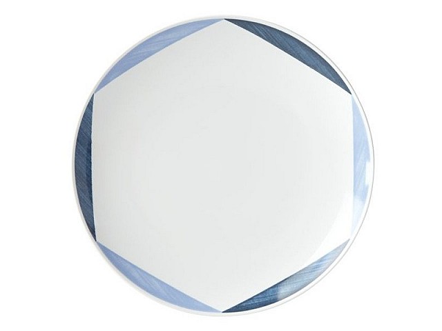 Тарелка обеденная Lenox Аззурро 27 см Lenox LEN878803 Тарелка обеденная Lenox Аззурро 27 см Lenox LEN878803