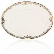 Блюдо овальное 41см Lenox Республика