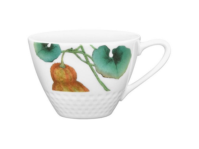 Чашка чайная Noritake Овощной букет Тыква 210 мл