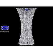 Ваза иксовка 30 см Glasspo Bohemia