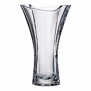 Ваза для цветов 25 см Smile Crystalite Bohemia