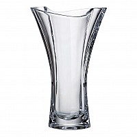 Ваза для цветов 25 см Smile Crystalite Bohemia