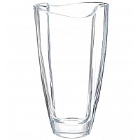 Ваза для цветов 28 см Smile Crystalite Bohemia