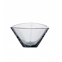 Cалатник 18 см Triangle Crystalite Bohemia