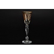 Набор рюмок для водки Виктория Bohemia Crysta 50 мл