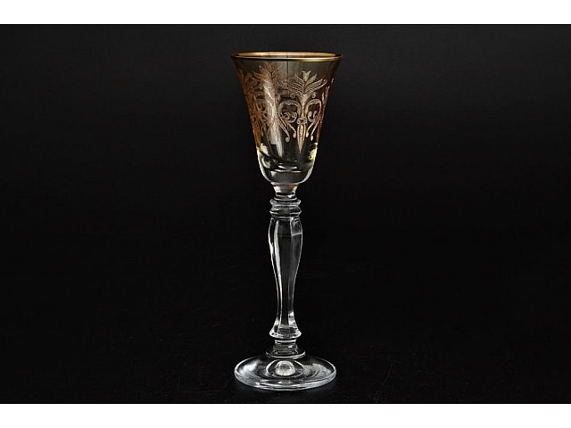 Набор рюмок для водки Виктория Bohemia Crysta 50 мл