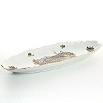 Блюдо для рыбы Охота Bernadotte 52 см