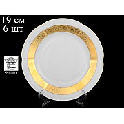 Набор тарелок 19 см Maria Mate Бавария 6 шт