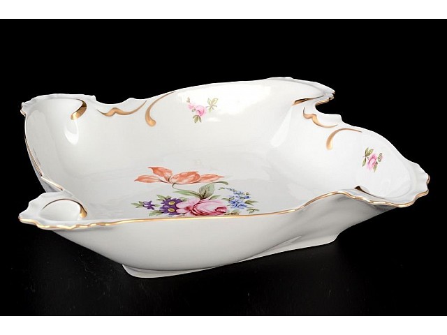 Салатник Полевой цветок Корона Queens Crown 27 см