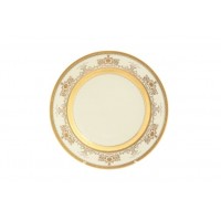 Набор тарелок 20 см Falkenporzellan Cream Saphir Gold 6 шт