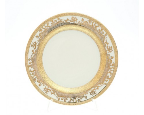 Набор тарелок 27 см Falkenporzellan Cream Gold 9320 6 шт